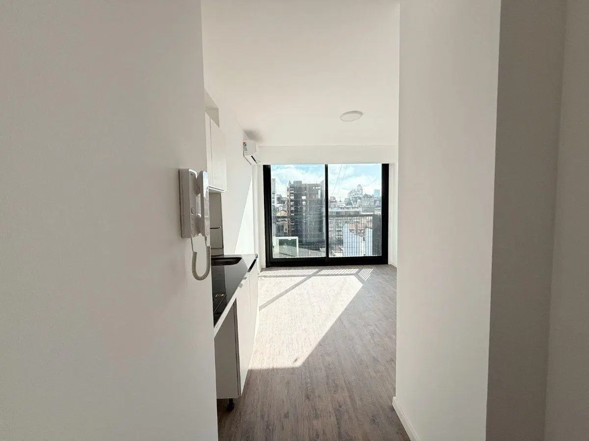 VENTA MONOAMBIENTE EN MONSERRAT 2