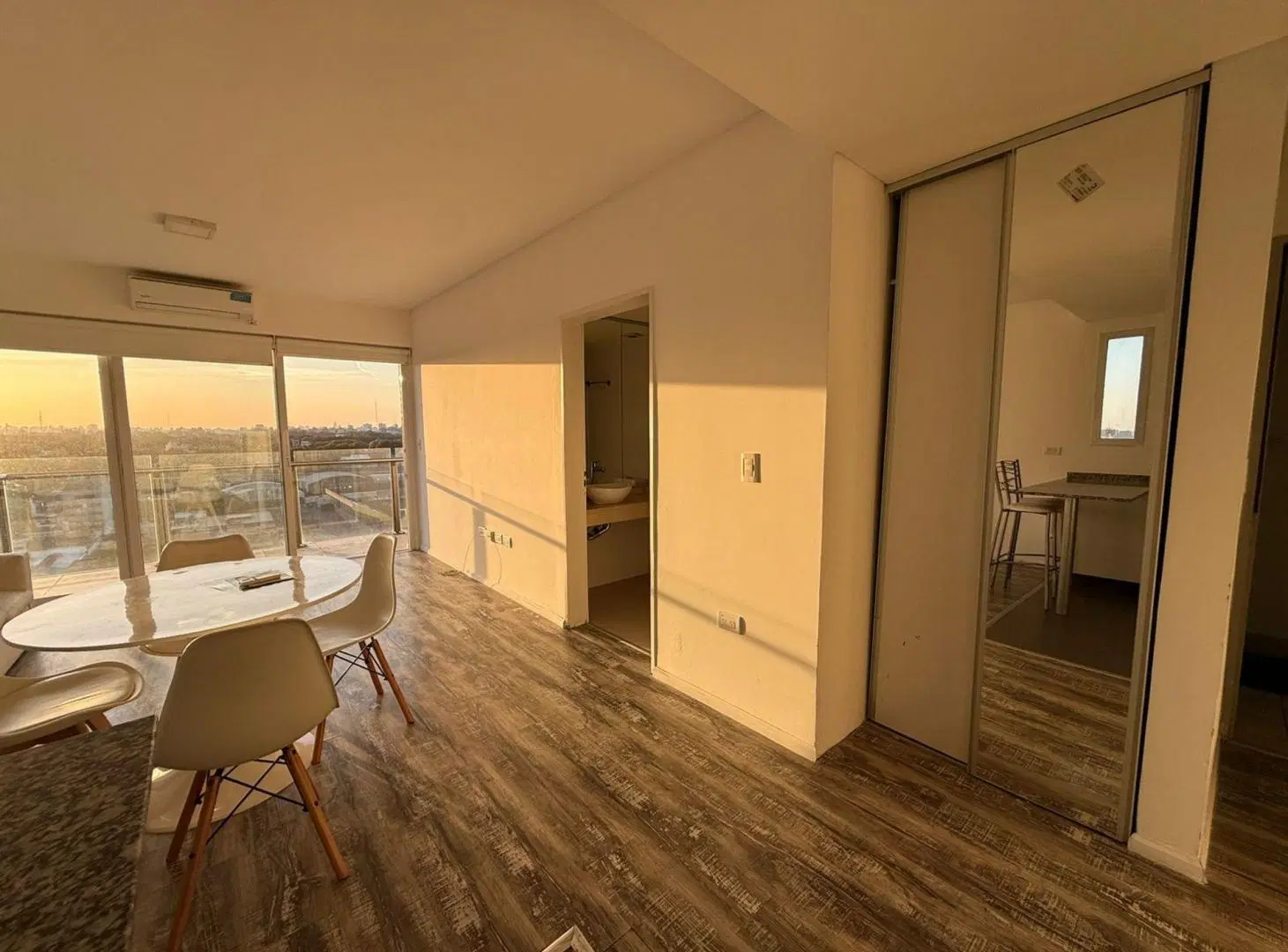 MONOAMBIENTE A ESTRENAR VILLA CRESPO CON AMENITIES 8