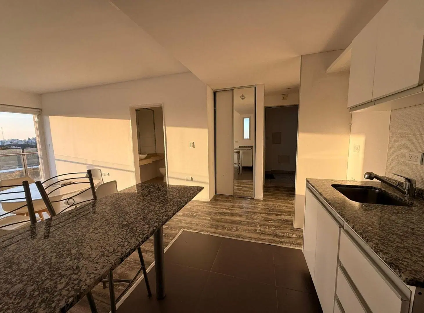 MONOAMBIENTE A ESTRENAR VILLA CRESPO CON AMENITIES 2