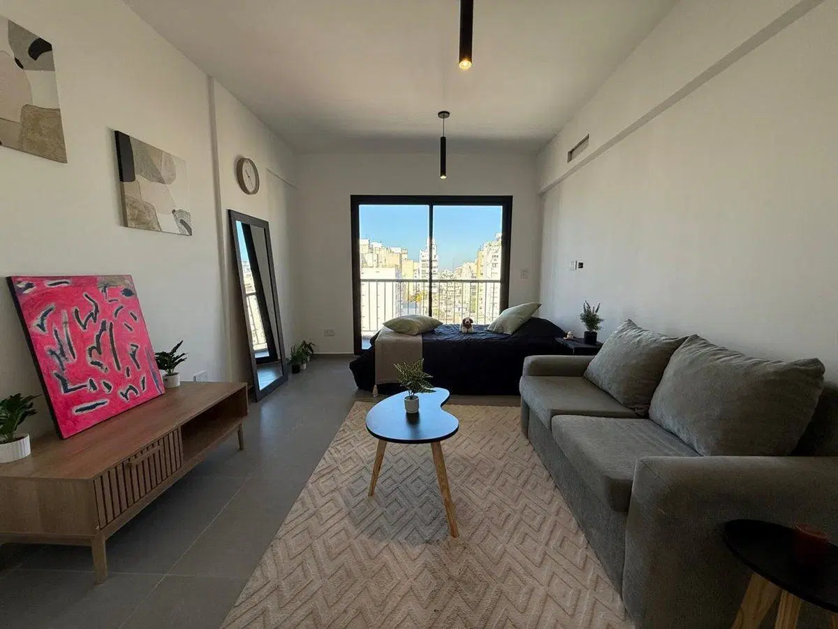 VENTA MONOAMB C/BALC A ESTR EXC CALIDAD MONSERRAT 4