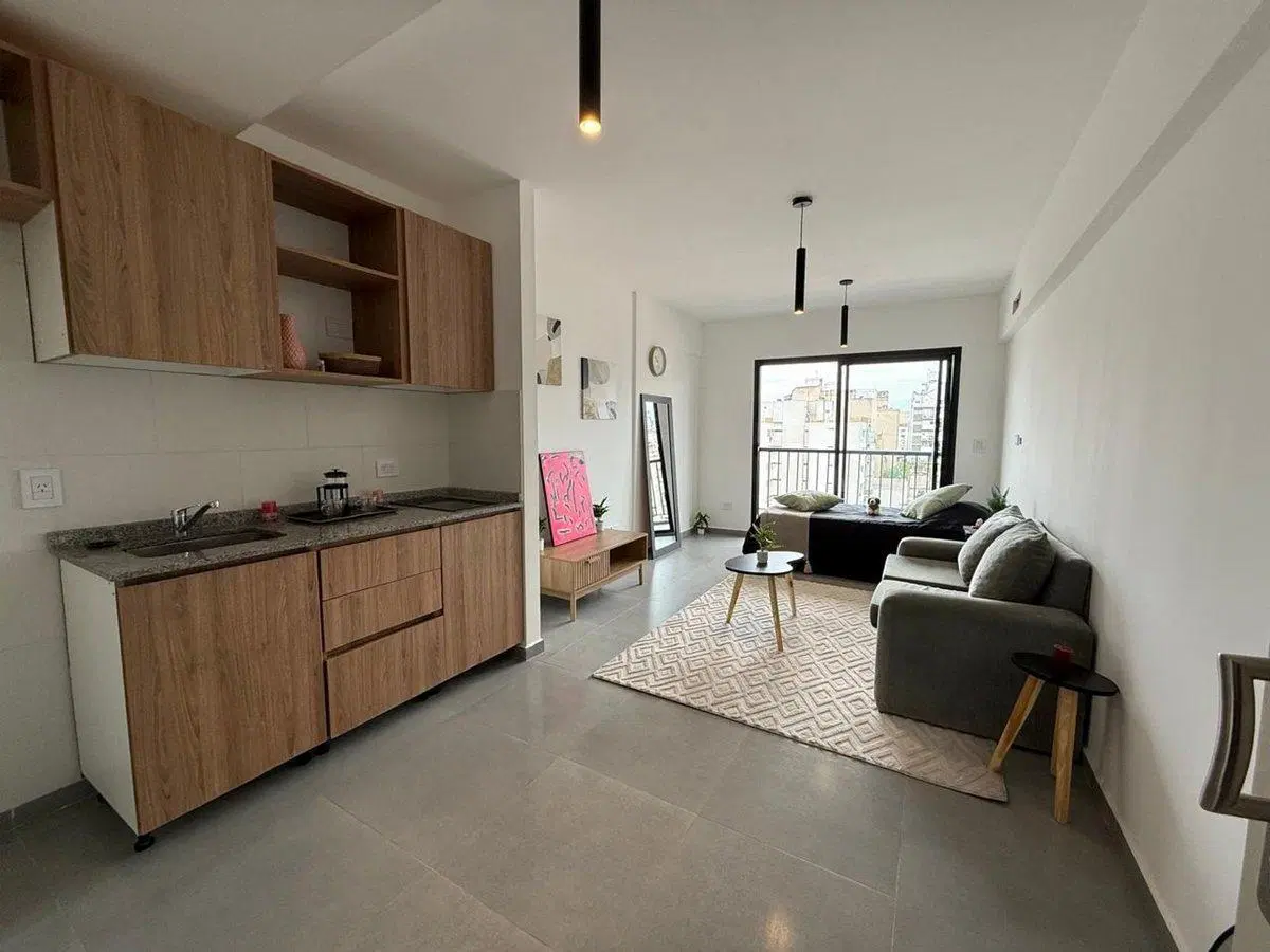 VENTA MONOAMB C/BALC A ESTR EXC CALIDAD MONSERRAT 5