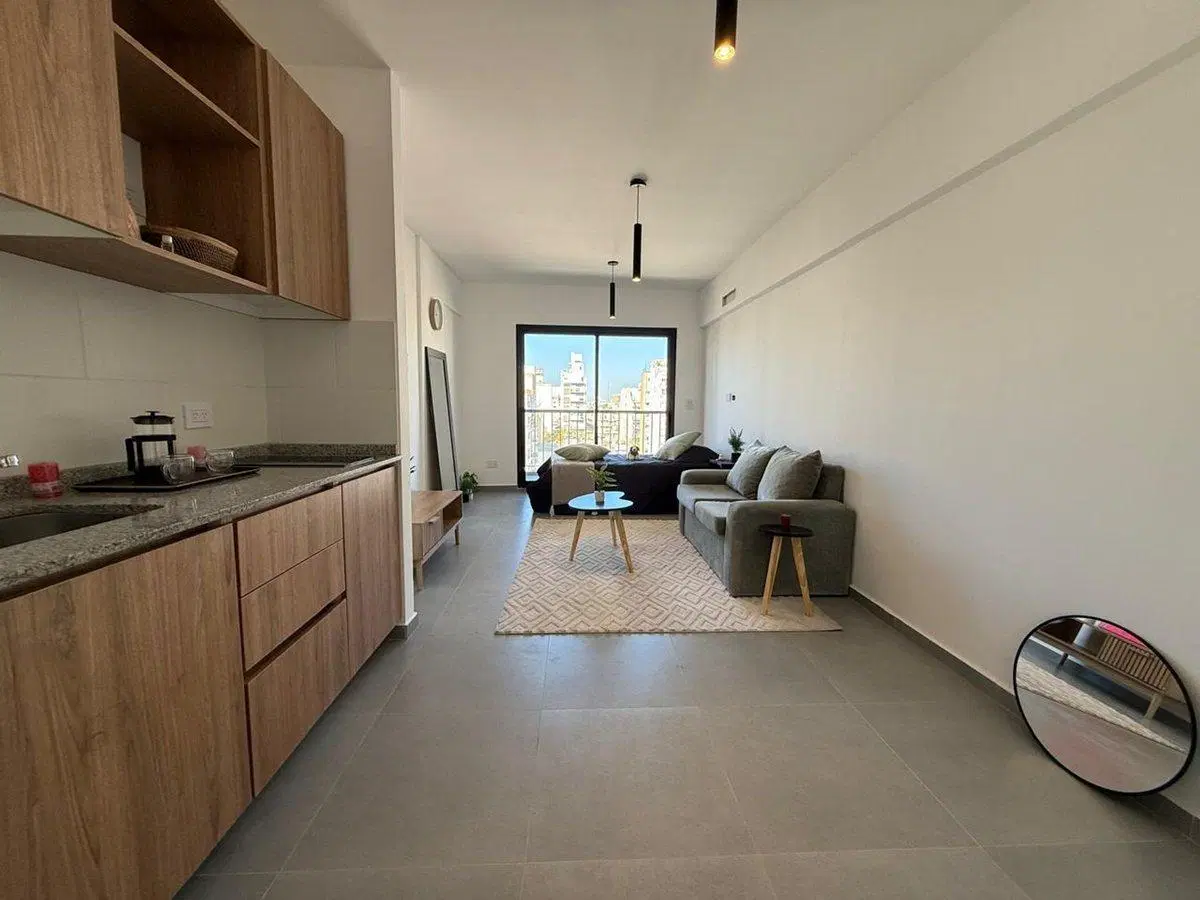 VENTA MONOAMB C/BALC A ESTR EXC CALIDAD MONSERRAT 3