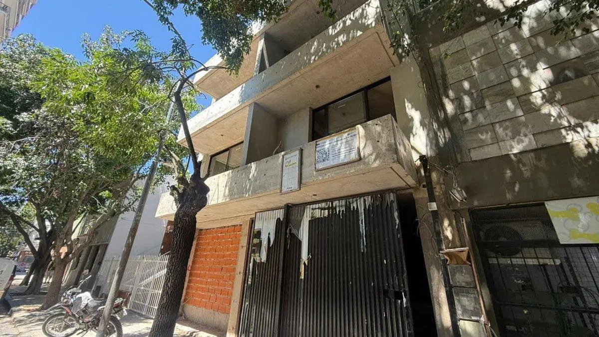 DEPARTAMENTO MONOAMBIENTE CON BALCON EN SAAVEDRA 2