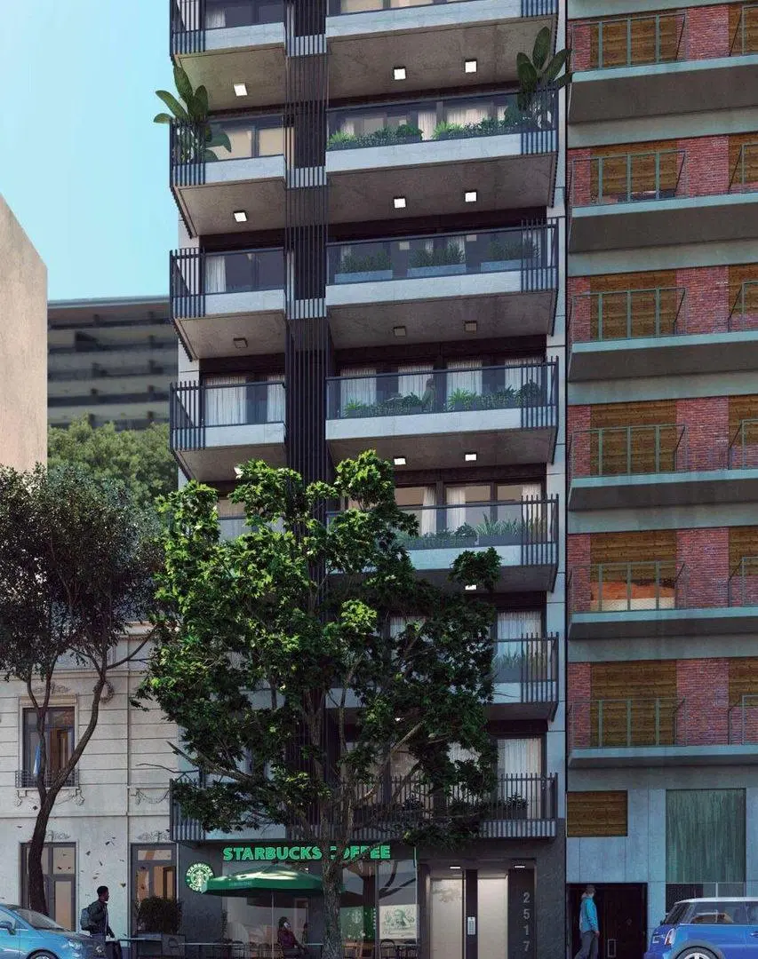 ALQUILER LOCAL COMERCIAL EXC UBICACION EN PALERMO. 3