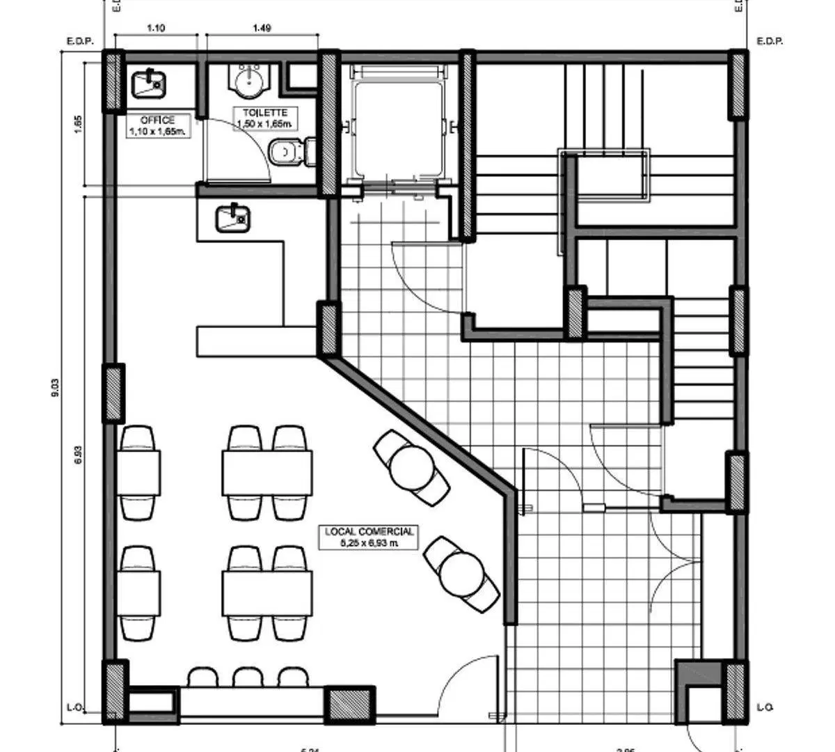 Plano 1