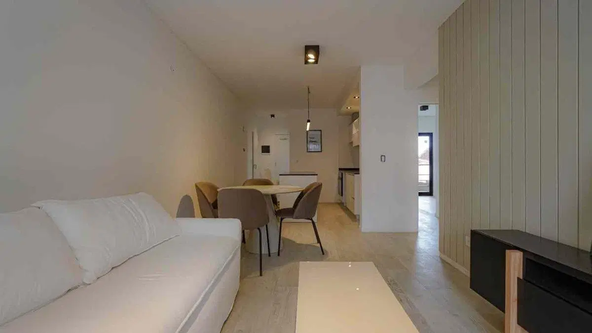 VENTA MONOAMBIENTE CON BALCON Y AMENITIES 3