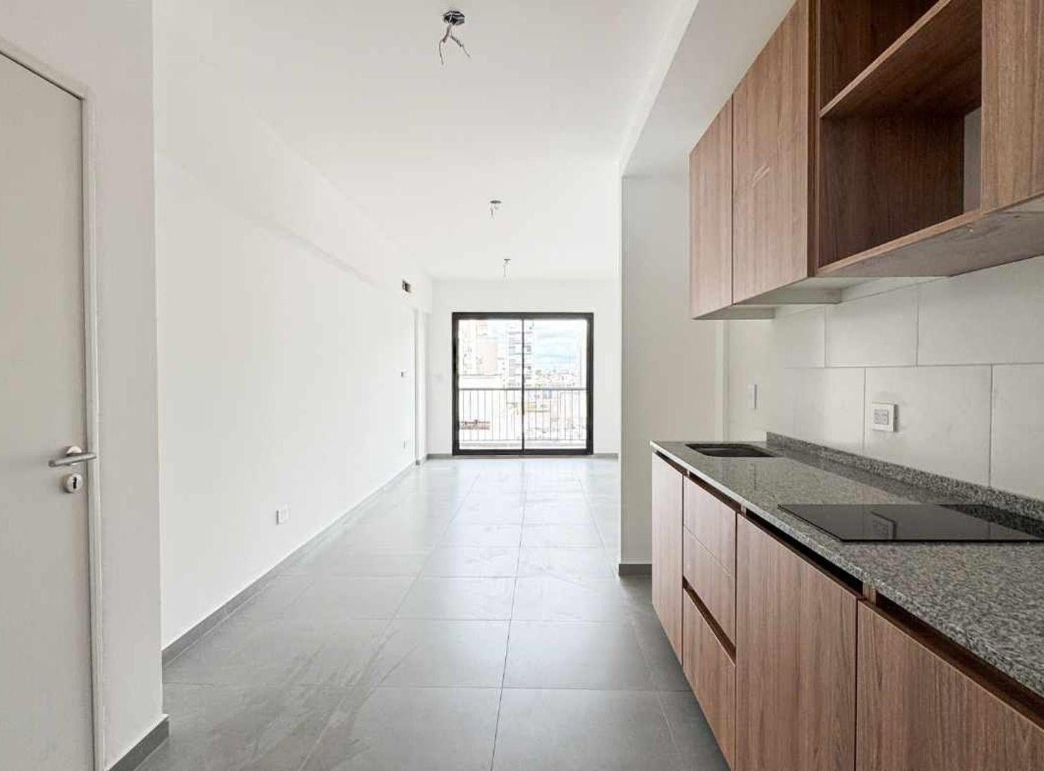 VENTA MONOAMBIENTE A ESTRENAR CON BALCON