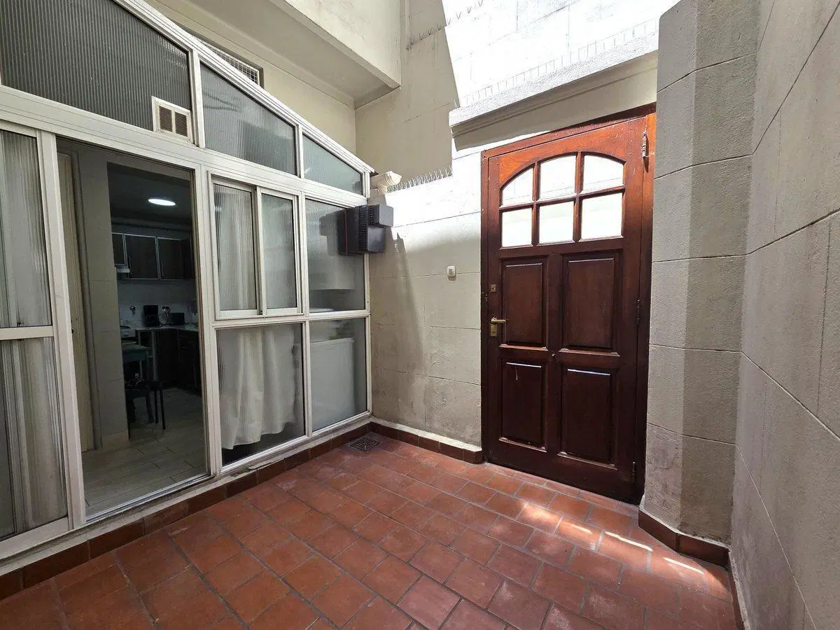 VENTA PH 2 AMBIENTES CON PATIO PROPIO - PALERMO 5