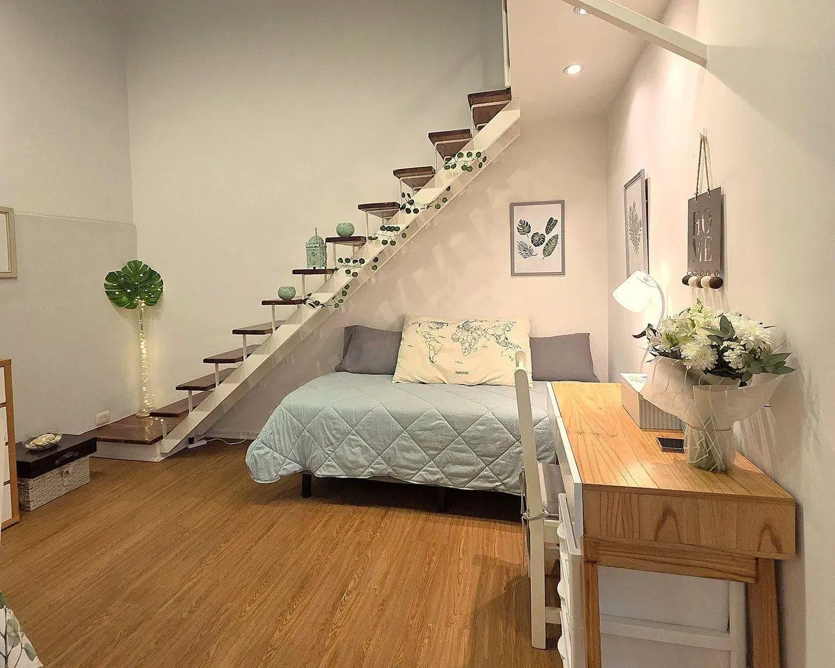 VENTA PH 2 AMBIENTES CON PATIO PROPIO - PALERMO 3