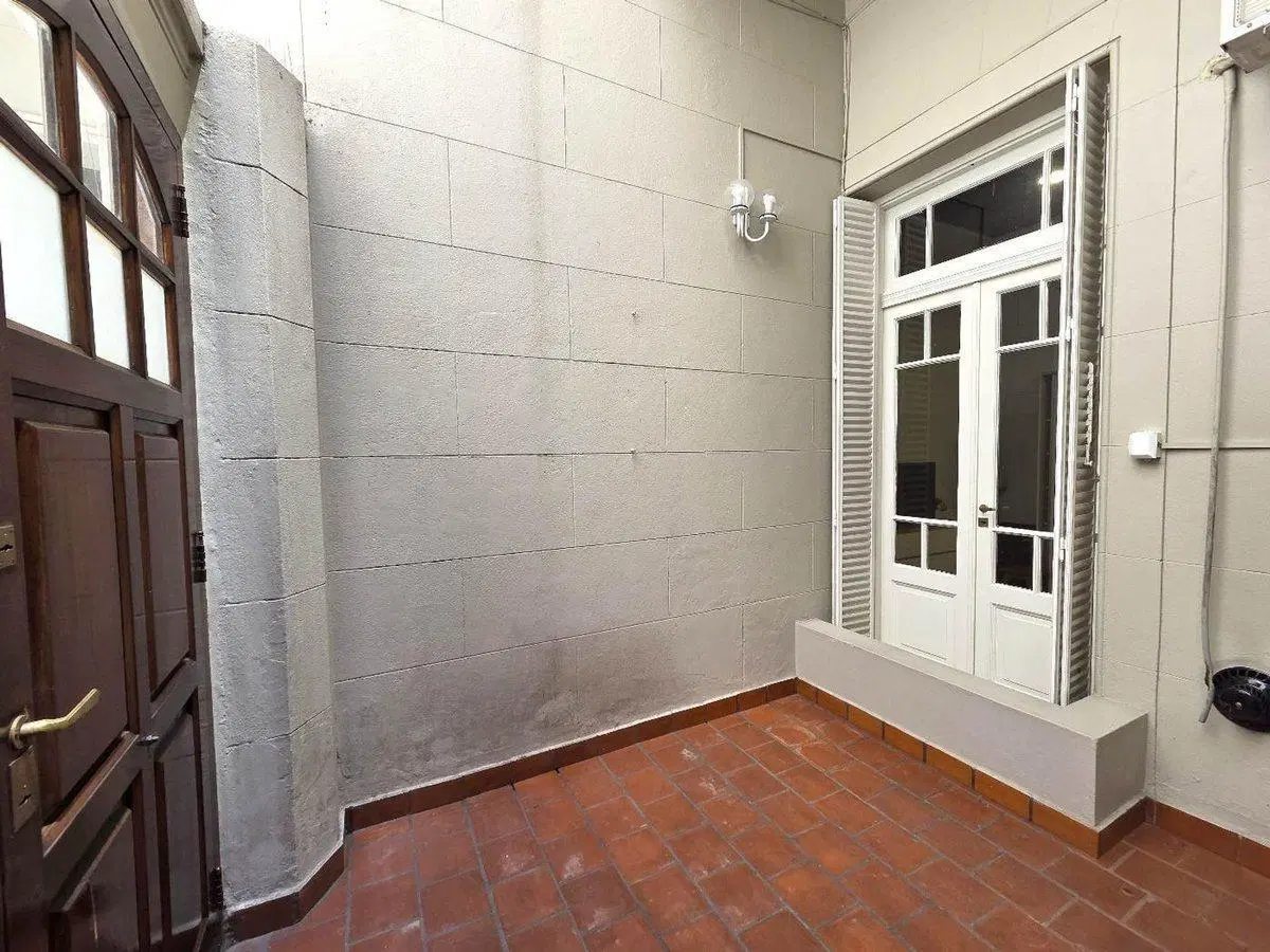 VENTA PH 2 AMBIENTES CON PATIO PROPIO - PALERMO 4
