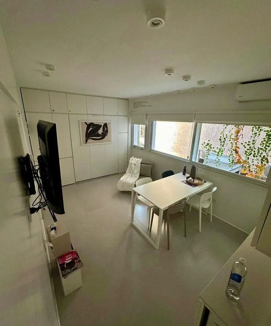 Venta departamento Santa Fe PILETA 1 ambiente 5