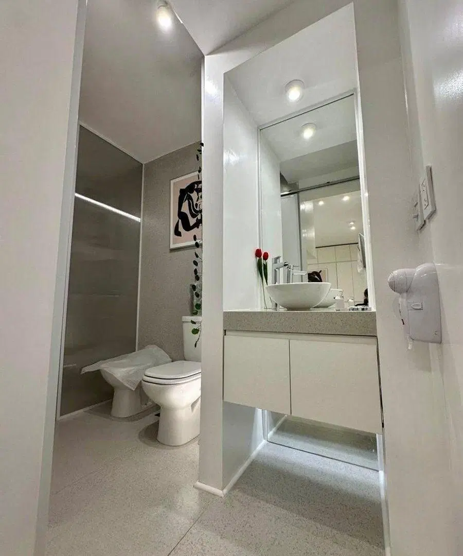 Venta departamento Santa Fe PILETA 1 ambiente 4
