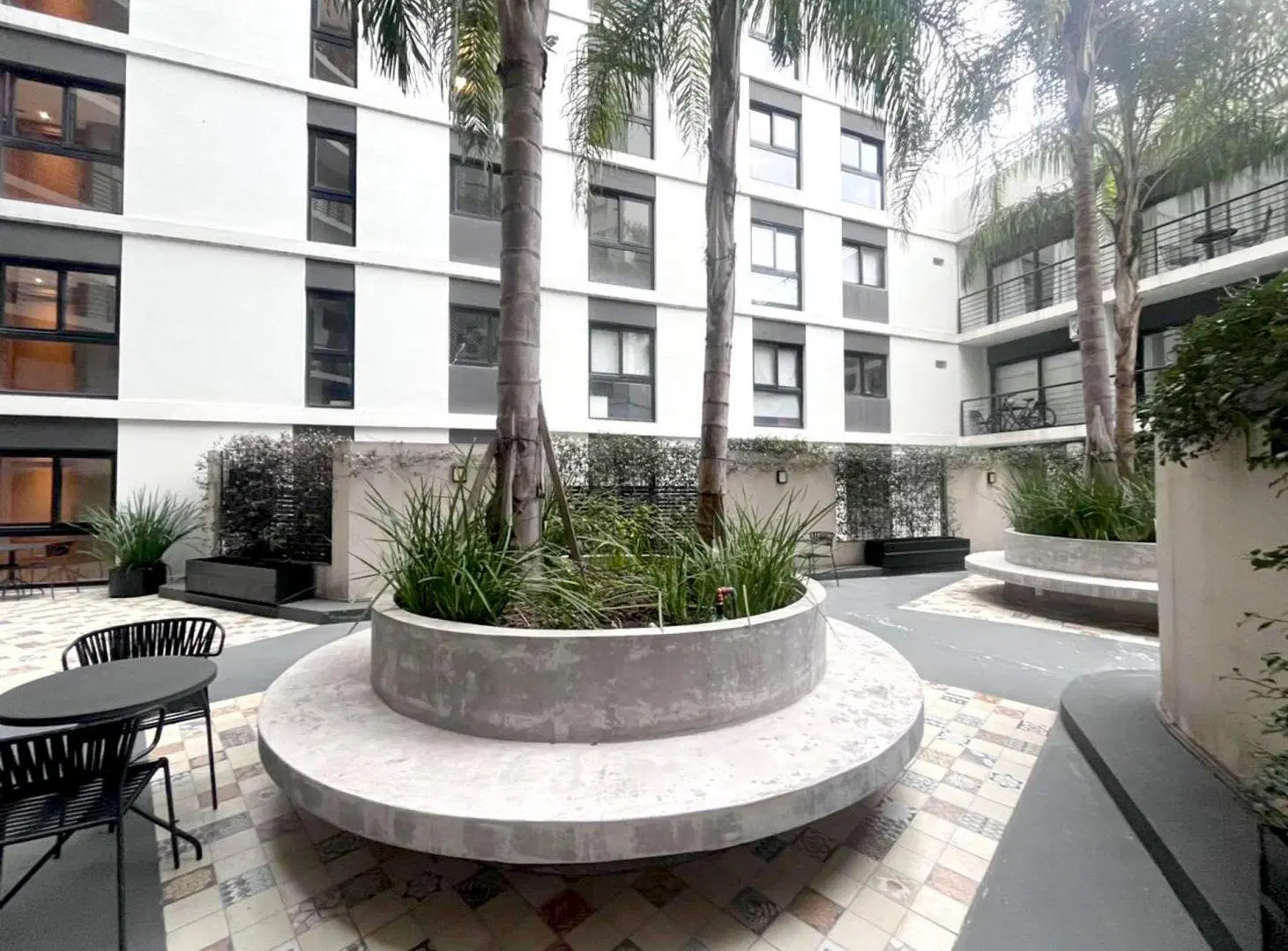 ALQ 2 AMB EN PALMERA CRESP0 BALCON COCH AMENITIES 4
