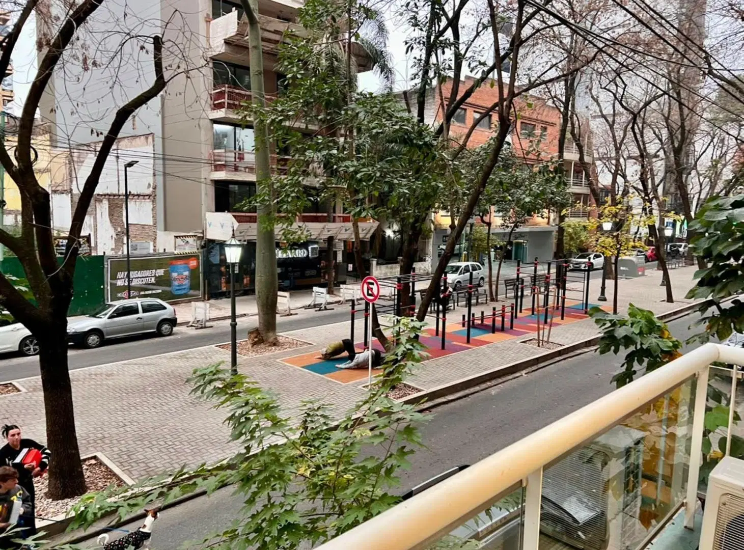 Alquiler 2 amb, Las Cañitas 5