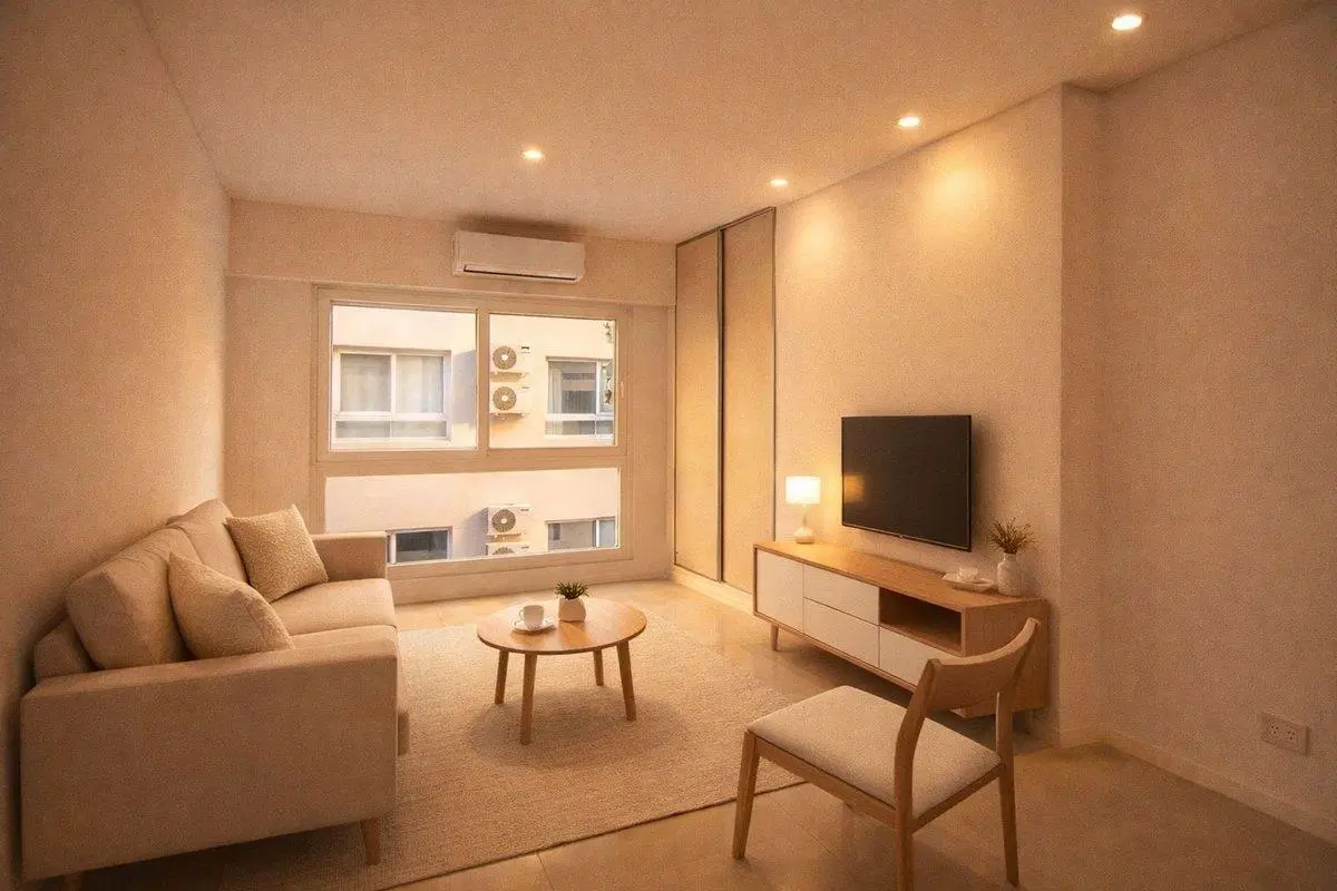 VENTA 1 AMB A ESTRENAR FULL AMENITIES EN SAN TELMO 4
