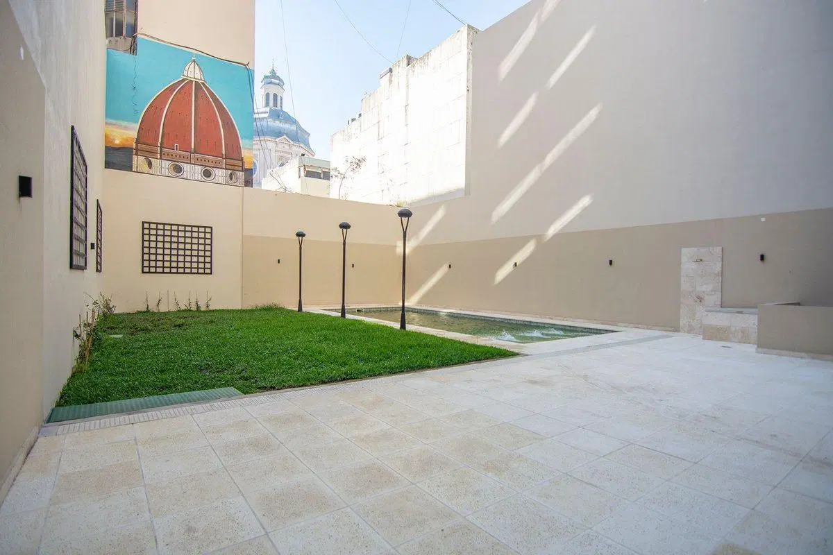 Venta Monoambiente a Estrenar c/Balcón. San Telmo! 4