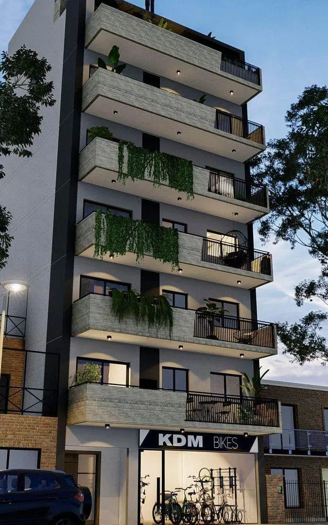 Local comercial a estrenar con depósito en sótano 3