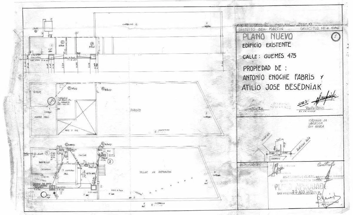Plano 1