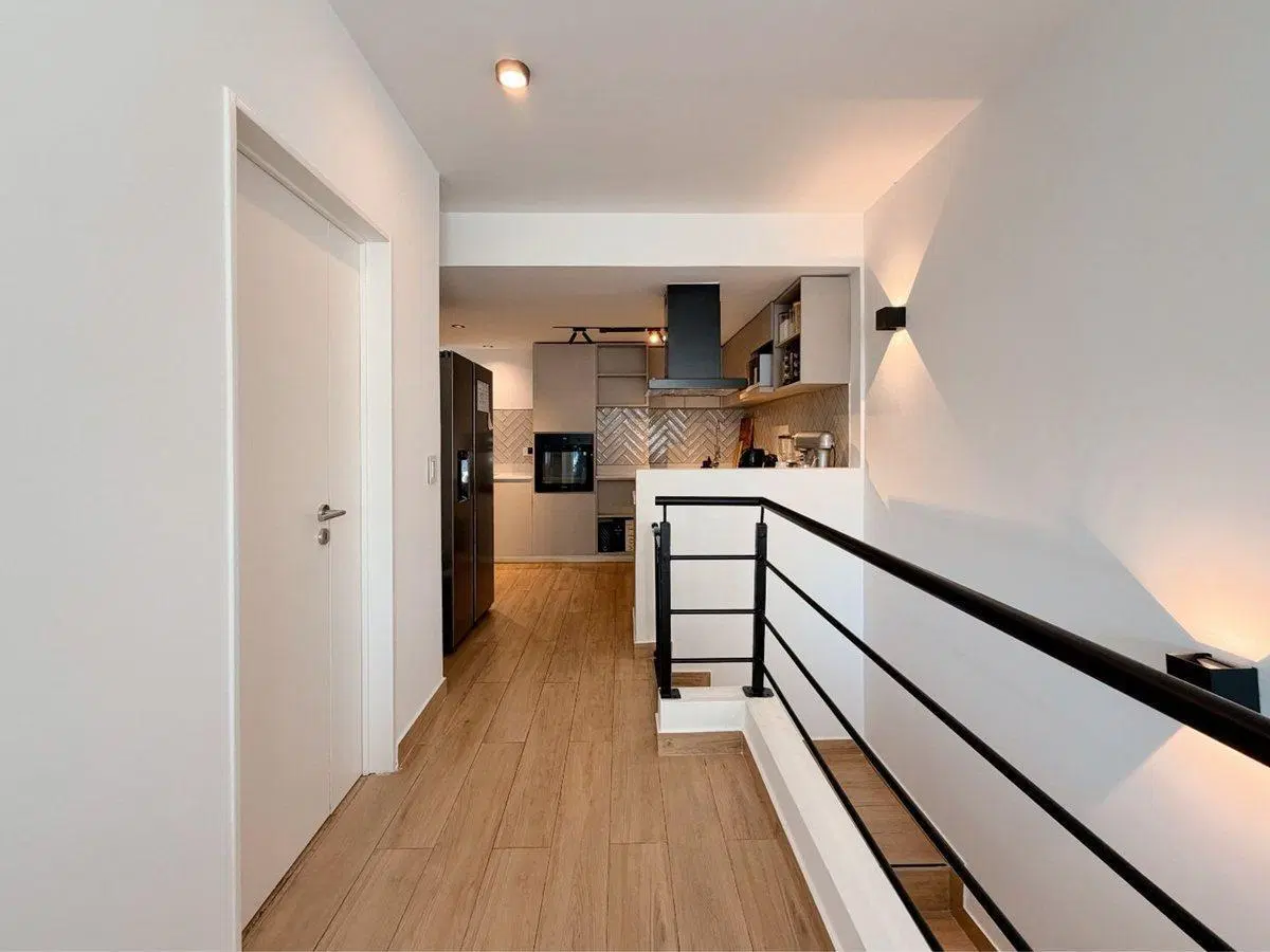 VENTA DÚPLEX 4 AMB TERRAZA PISO COMPLETO BELGRANO 3