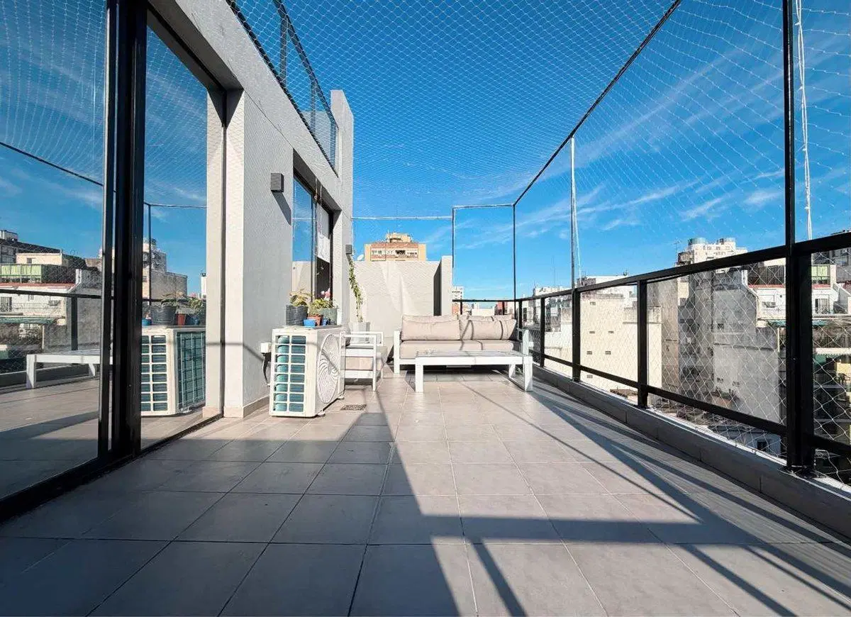 VENTA DÚPLEX 4 AMB TERRAZA PISO COMPLETO BELGRANO 2