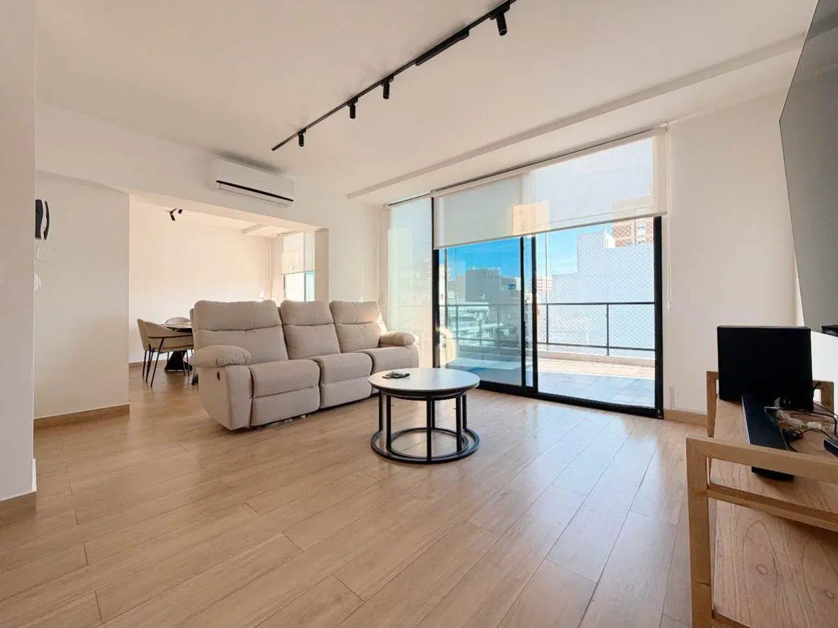 VENTA DÚPLEX 4 AMB TERRAZA PISO COMPLETO BELGRANO 5