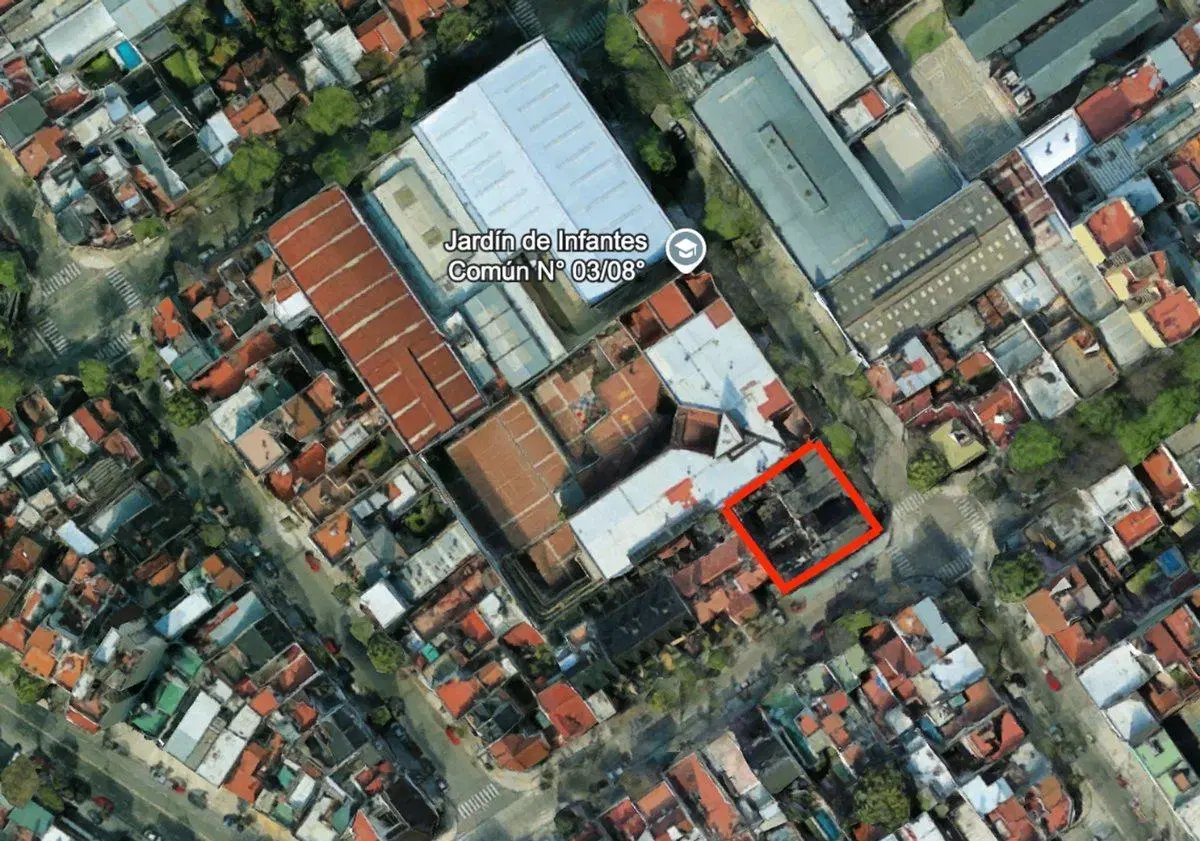 VENTA LOTE EN ESQ P. CHACABUCO  100% CANJE 5