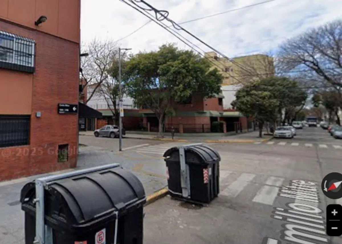 VENTA LOTE EN ESQ P. CHACABUCO  100% CANJE 4