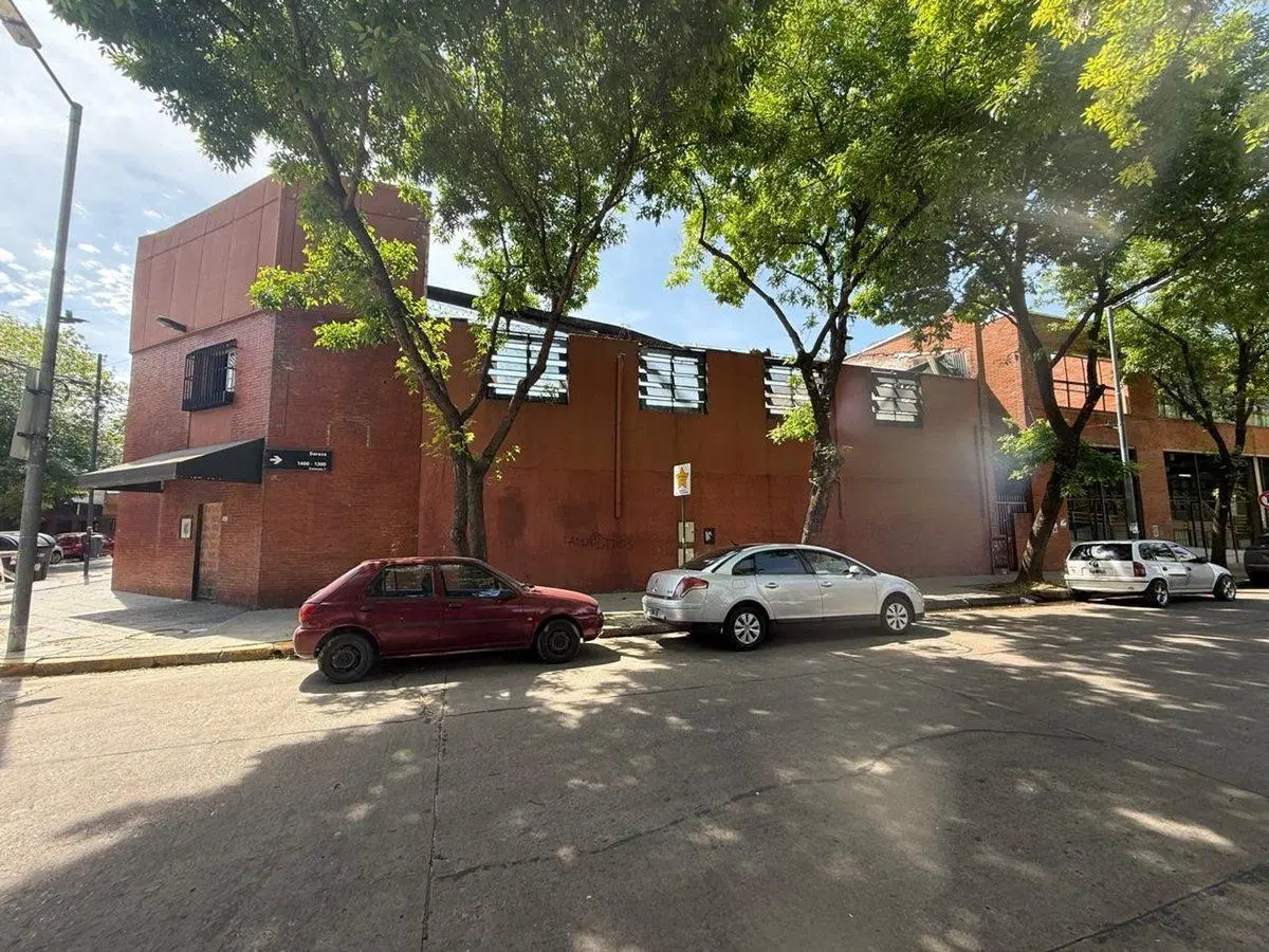 VENTA LOTE EN ESQ P. CHACABUCO  100% CANJE 8