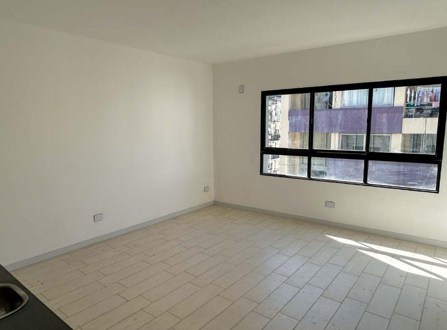 ALQUILER MONOAMBIENTE BALVANERA REFACCIONADO