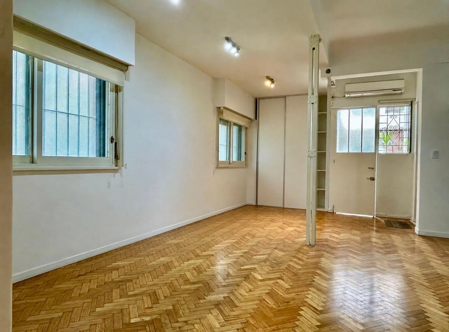 ALQUILER DEPARTAMENTO TIPO PH PATIO BAJO BELGRANO 2
