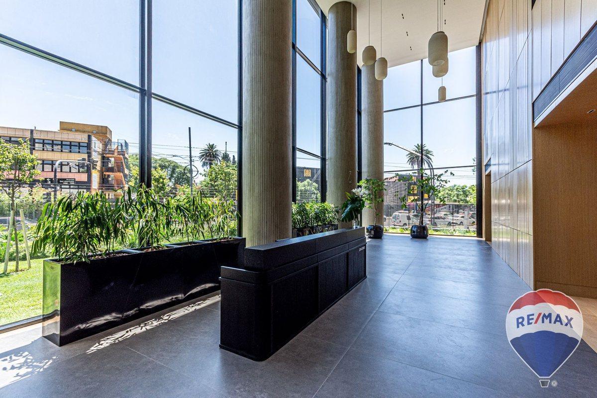 VENTA DEPARTAMENTO 5 AMB + DEP TORRE BELLINI NUÑEZ
