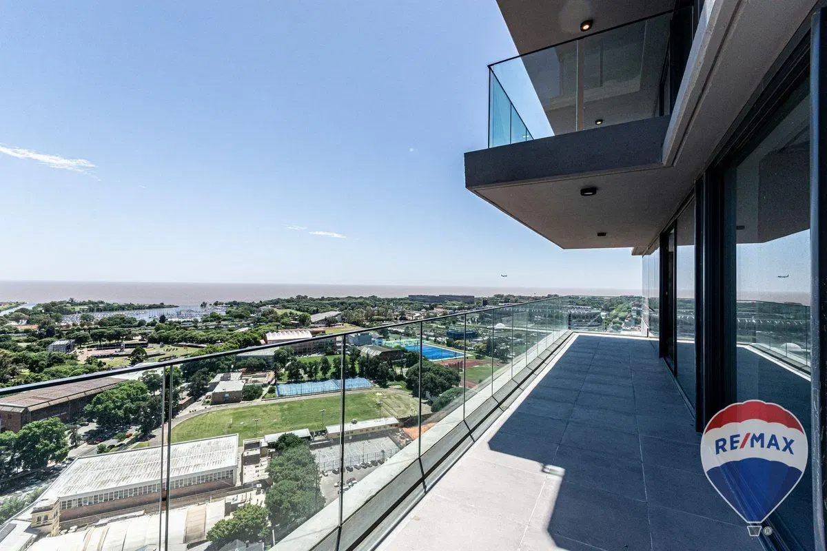 VENTA DEPARTAMENTO 5 AMB + DEP TORRE BELLINI NUÑEZ 3