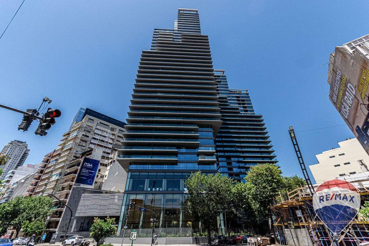 VENTA DEPARTAMENTO 5 AMB + DEP TORRE BELLINI NUÑEZ 4