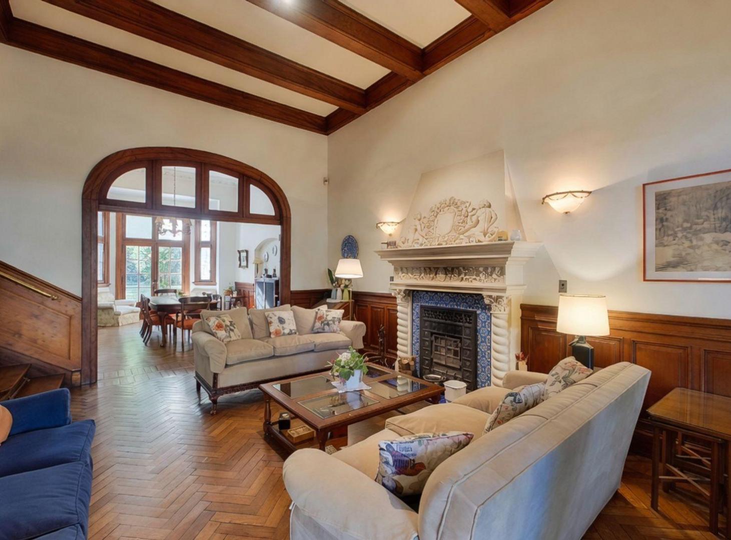 Alquiler Casa Neocolonial-Oficina/Local comercial