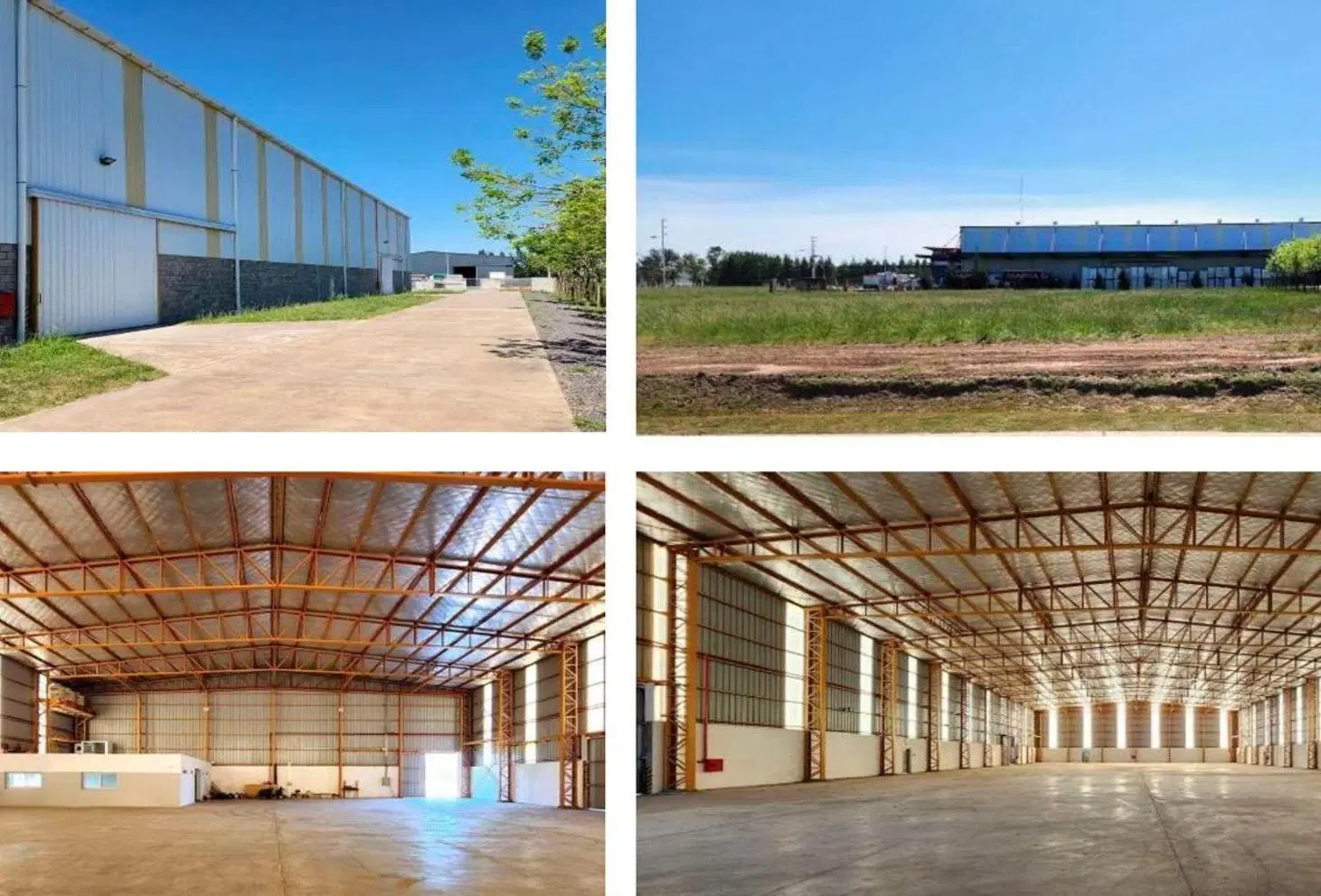 VENTA PLANTA INDUSTRIAL GALPON + TERRENO CAÑUELAS 5