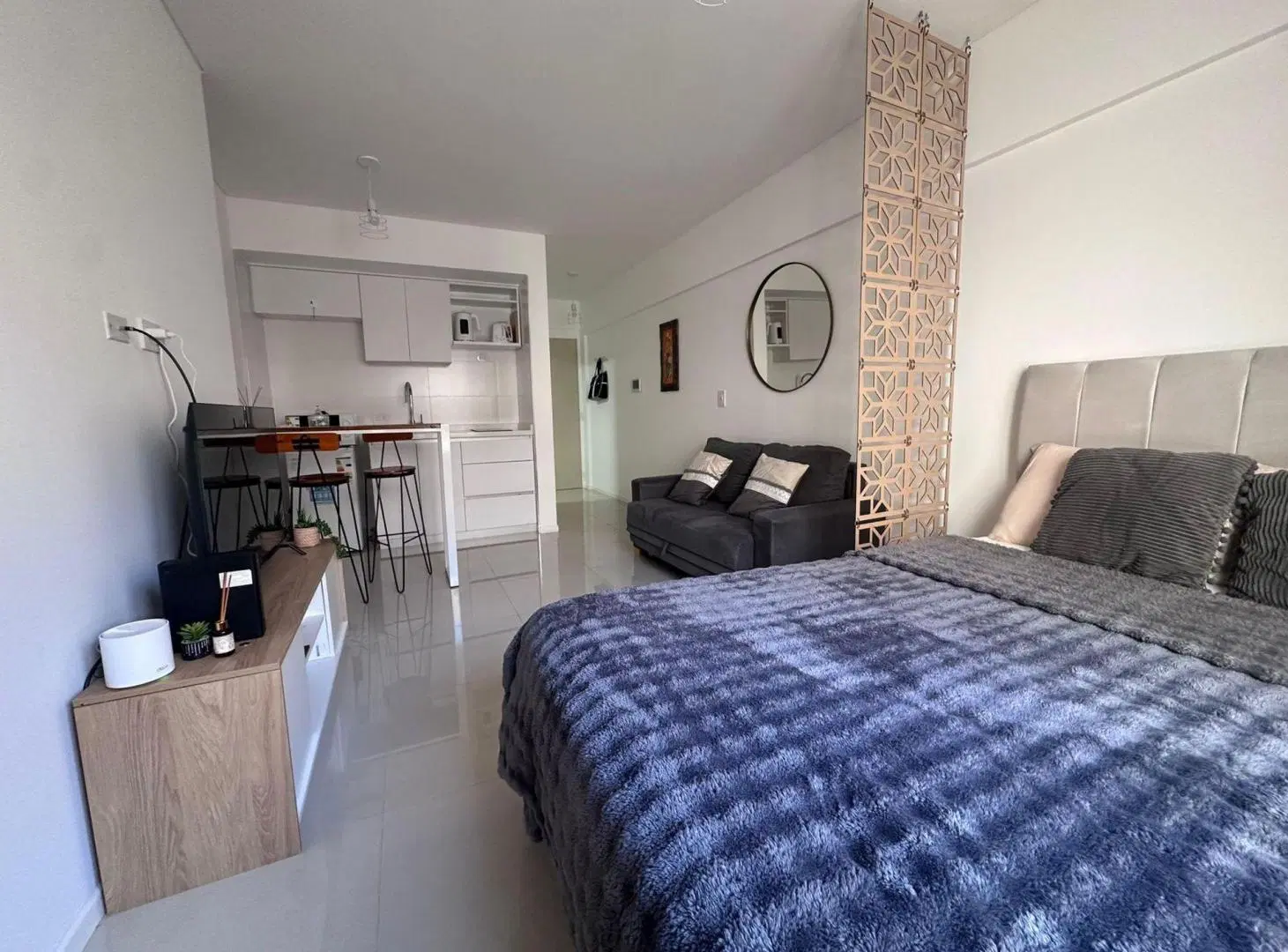 ALQUILER 1 AMB A ESTRENAR FULL AMENITIES SAN TELMO 2