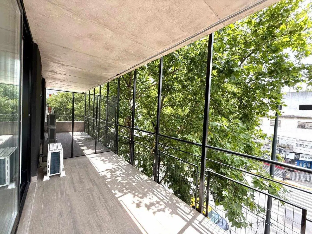 Venta 2 amb. a Estrenar en Villa Crespo c/Balcones 5