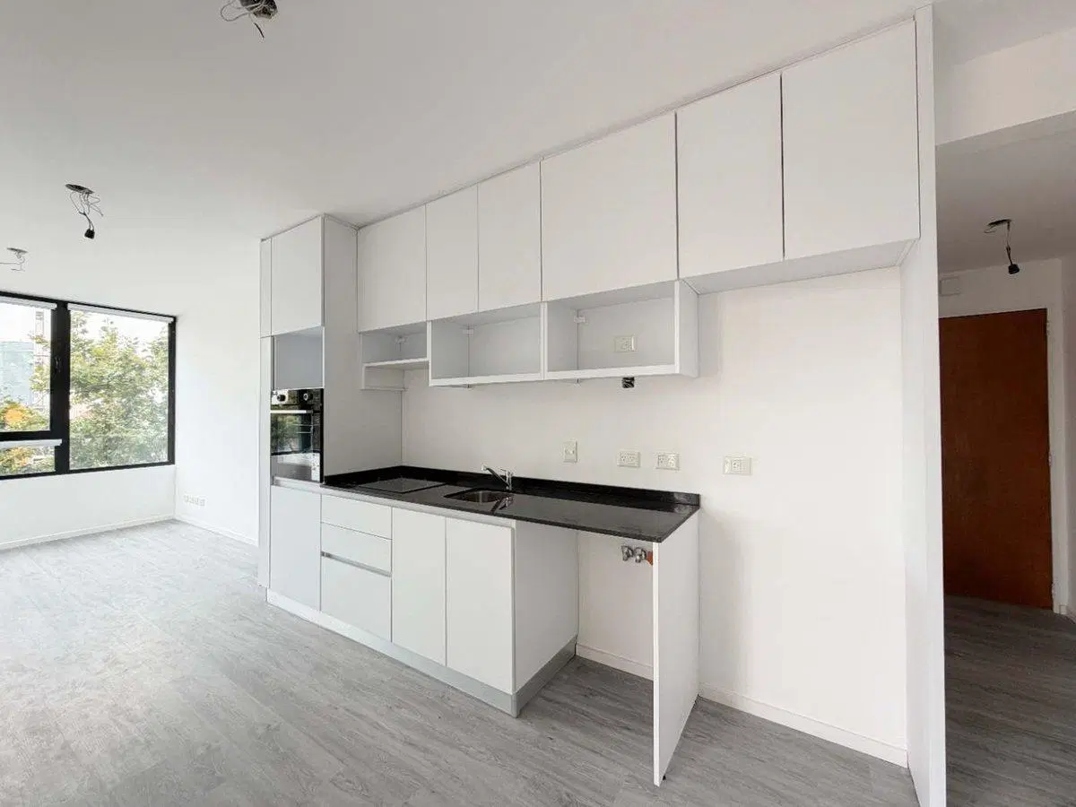 Venta 2 amb. a Estrenar Doble Balcón, Villa Crespo 3