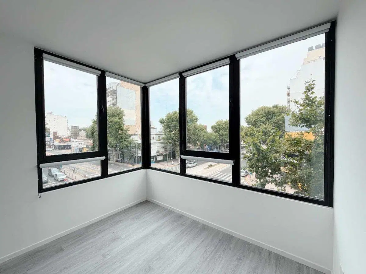 Venta 2 amb. a Estrenar Doble Balcón, Villa Crespo 5