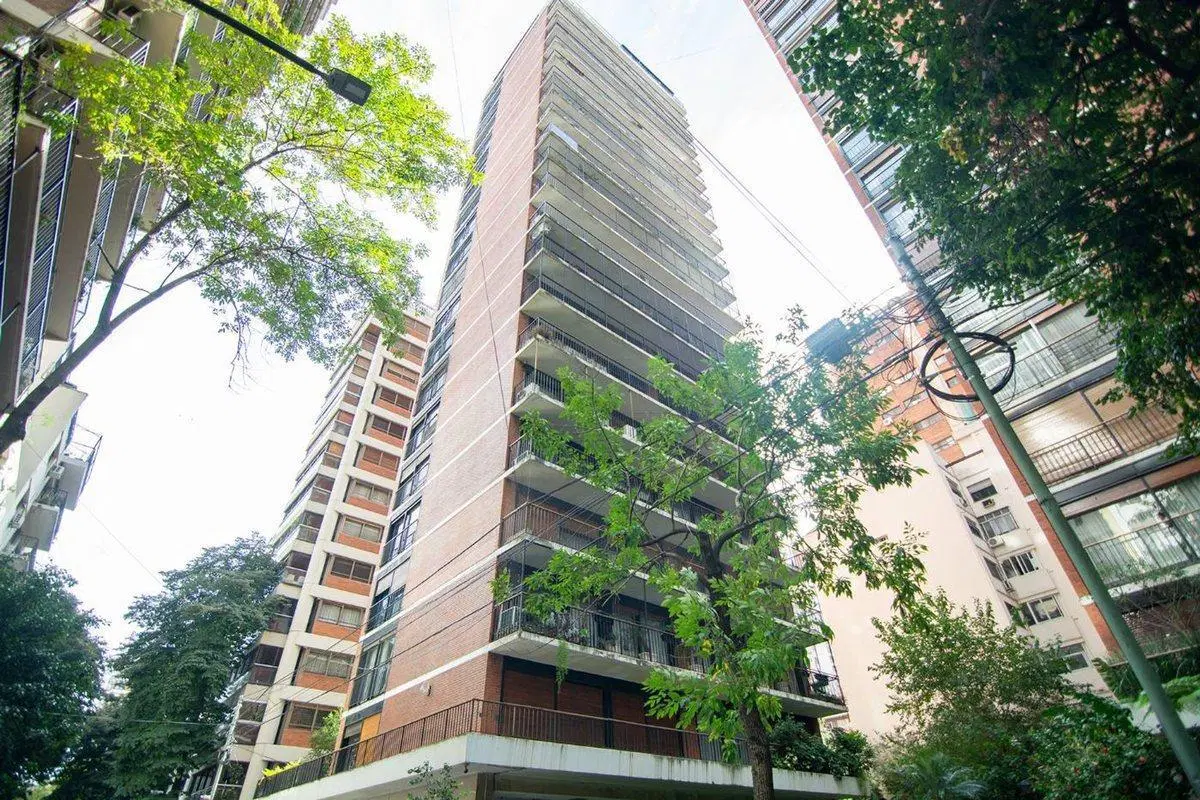 VENTA PISO 4 AMB CON BALCON COCHERA EN BELGRANO 3