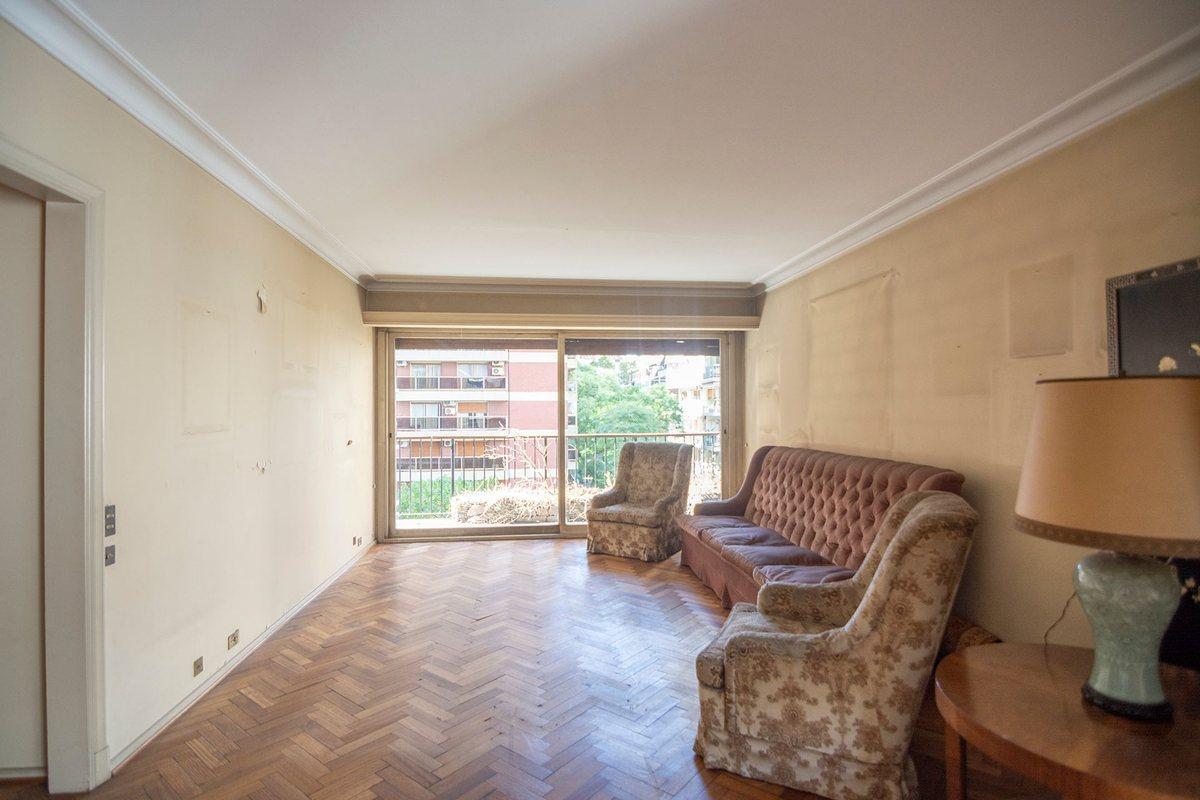 Foto de VENTA PISO 4 AMB CON BALCON COCHERA EN BELGRANO, imagen 4