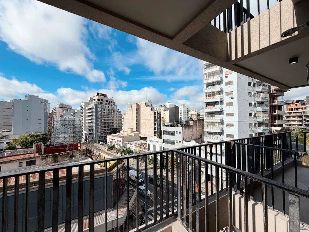 Vta. Monoambiente a Estrenar c/Amenties en Palermo 4