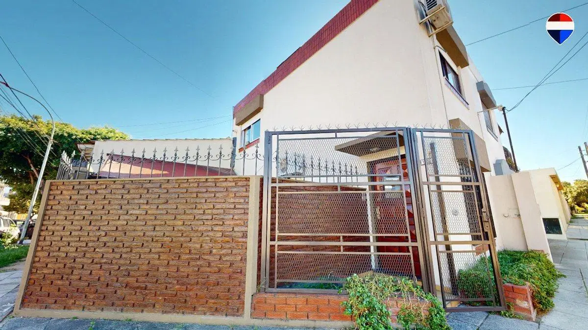 CASA EN VENTA-3 AMBIENTES-HAEDO NORTE CON PATIO 4