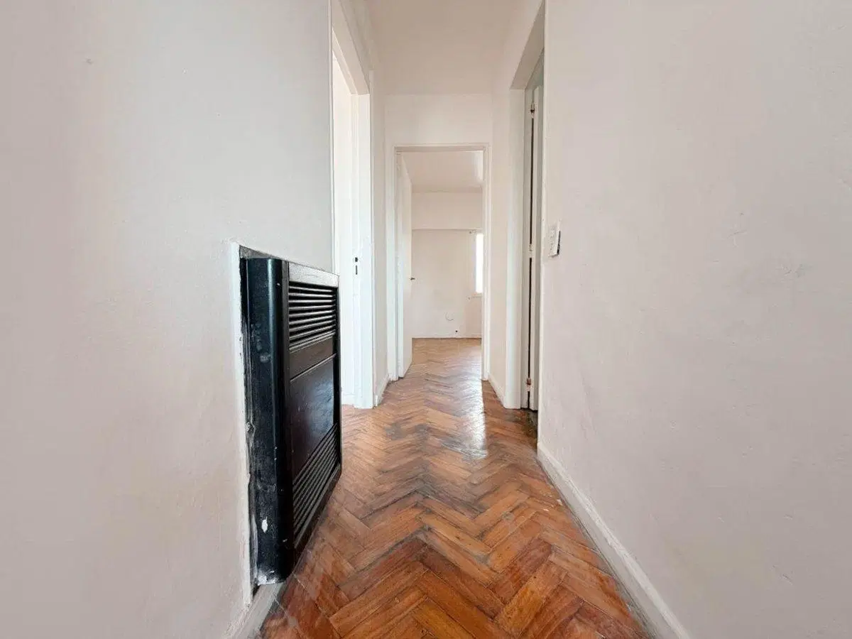 VENTA DPTO 3 AMB + DEPENDENCIA BAULERA BALVANERA 5