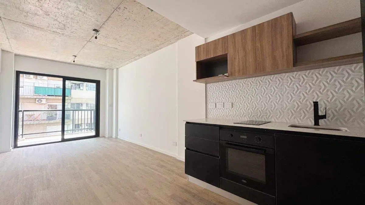 VTA A ESTR MONOAMB C/ BALCON / EXC UBIC EN PALERMO 2