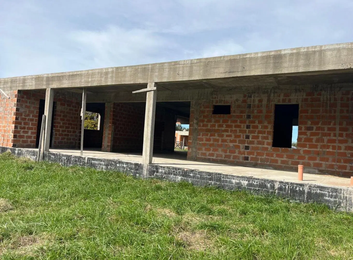 Venta-Casa a Terminar-Cañuelas 2