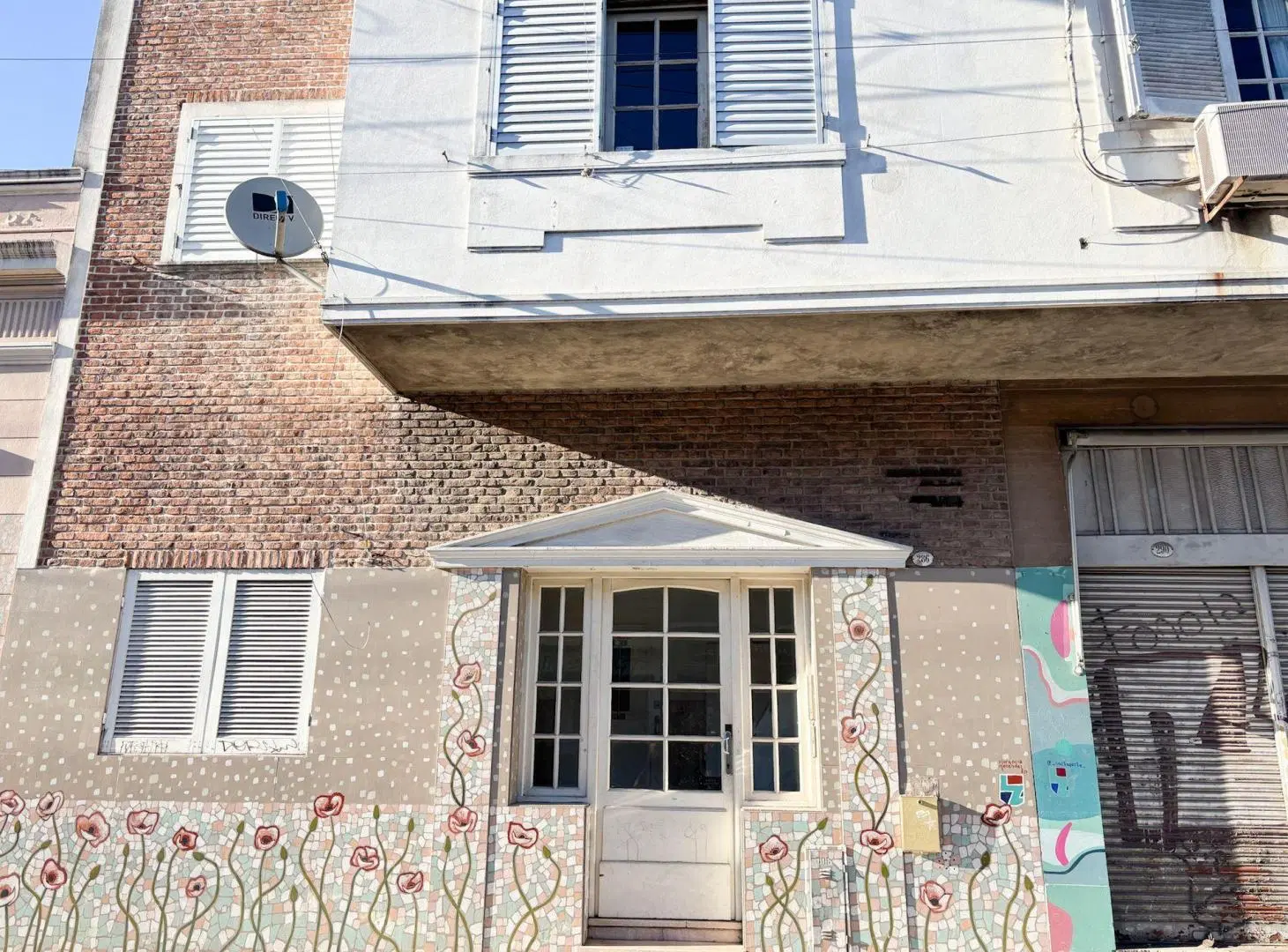 3 AMBIENTES CON PATIO MUY LUMINOSO EXC ESTADO 4