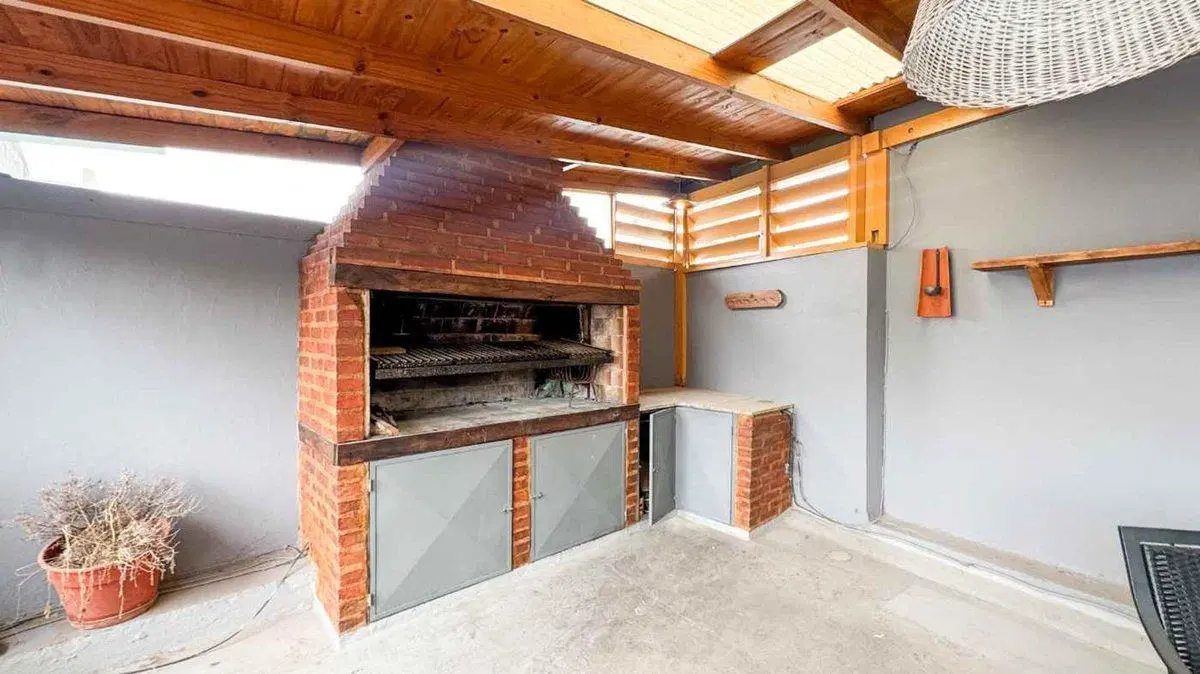 VENTA PH 3 AMB. CON TERRAZA Y PARRILA PROPIA 4
