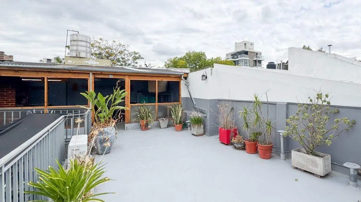 VENTA PH 3 AMB. CON TERRAZA Y PARRILA PROPIA 5
