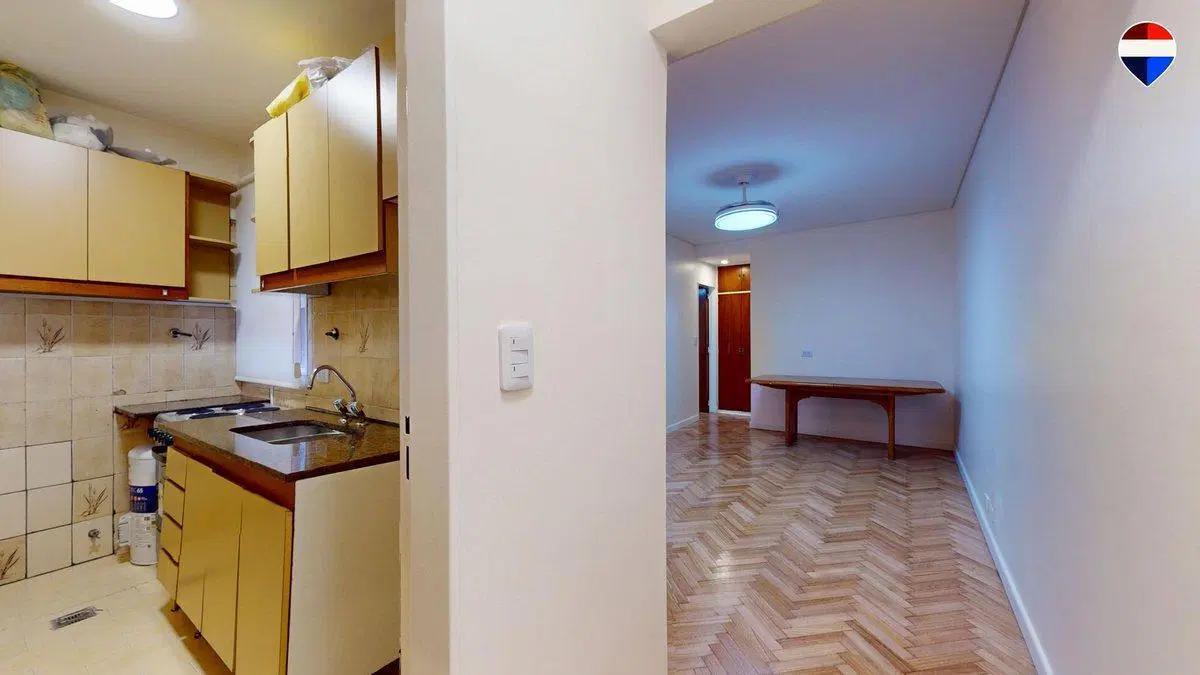 VENTA DEPARTAMENTO 2 AMBIENTES  EN FLORES 4